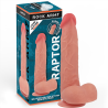Rockarmy - Raptor Silicone Liquide 24 Cm -O- 4,4 Cm